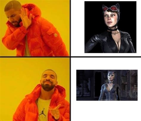 Catwoman in AK was better than Catwoman in AC : r/BatmanArkham